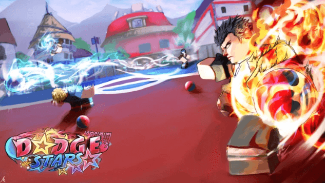 Anime Dodgeball