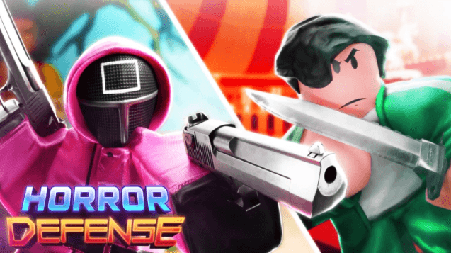 Horror Tower Defense