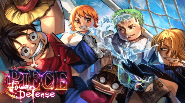 Piece Tower Defense